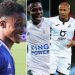 Toku, Sowah hit brace, Ayew, Kyereh, Dwamena score for clubs