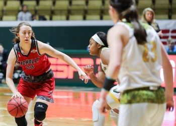 Barrios signs pro basketball deal with top Bulgarian team – Sports – Houma Today