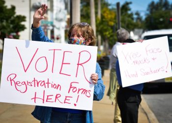 Rome NAACP, police host voter registration event – News – Uticaod
