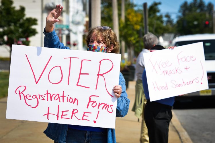 Rome NAACP, police host voter registration event – News – Uticaod