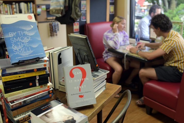 Worcester Living: While adapting to new reality, three independent bookstores strive to make Worcester a ‘literary hub’ – News – telegram.com