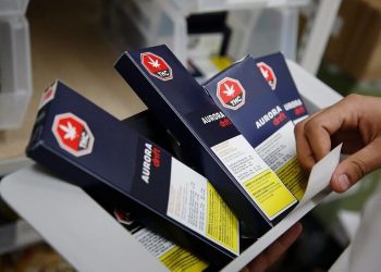 Could Aurora Cannabis’ share price go up in smoke after earnings?
