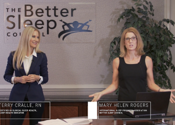 Rogers: Growing health focus an opportunity for bedding industry