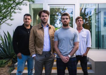 The Chainsmokers just closed their debut venture fund, Mantis, with $35 million – TechCrunch