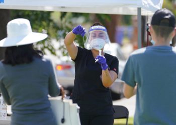 Use CARES Act Funds To Help Develop Easy Testing