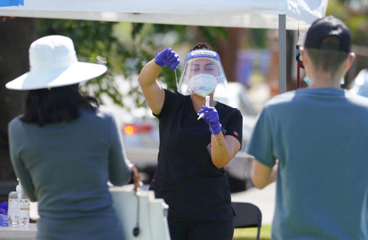 Use CARES Act Funds To Help Develop Easy Testing