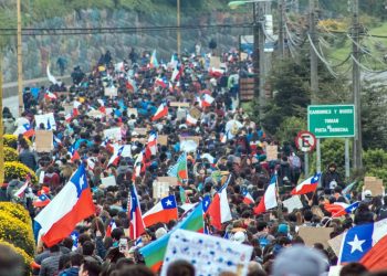 Chile during the pandemic: Have the emotions of October subsided?