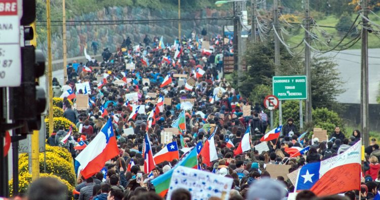 Chile during the pandemic: Have the emotions of October subsided?