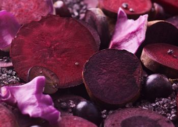 How colour fits in with food choices