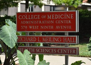 College of Medicine sets new record for research funding