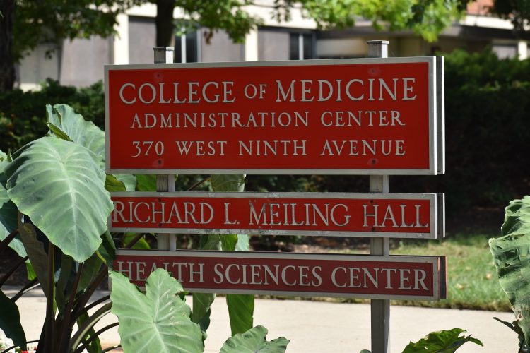 College of Medicine sets new record for research funding