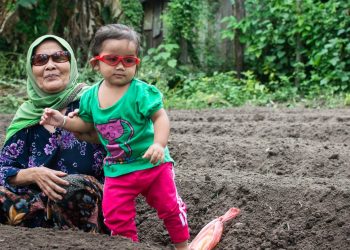 A Garden Grows in Cambodia