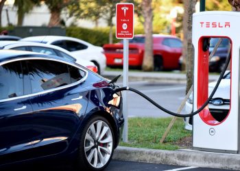 Tesla Stock Has Nearly Quintupled. Will the Bubble Burst?