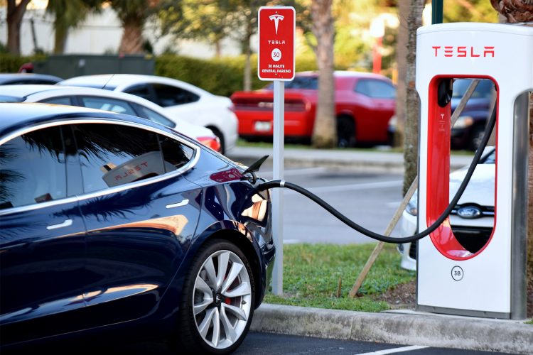 Tesla Stock Has Nearly Quintupled. Will the Bubble Burst?