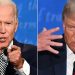 Who won the presidential debate? The first polls say Biden