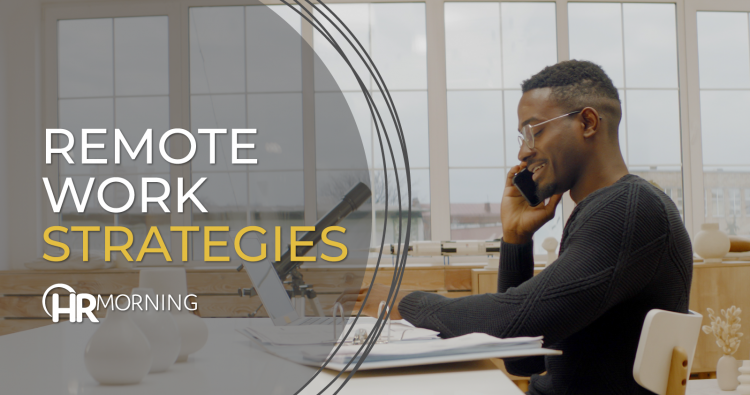 How to adapt HR policies for the Remote Work Era