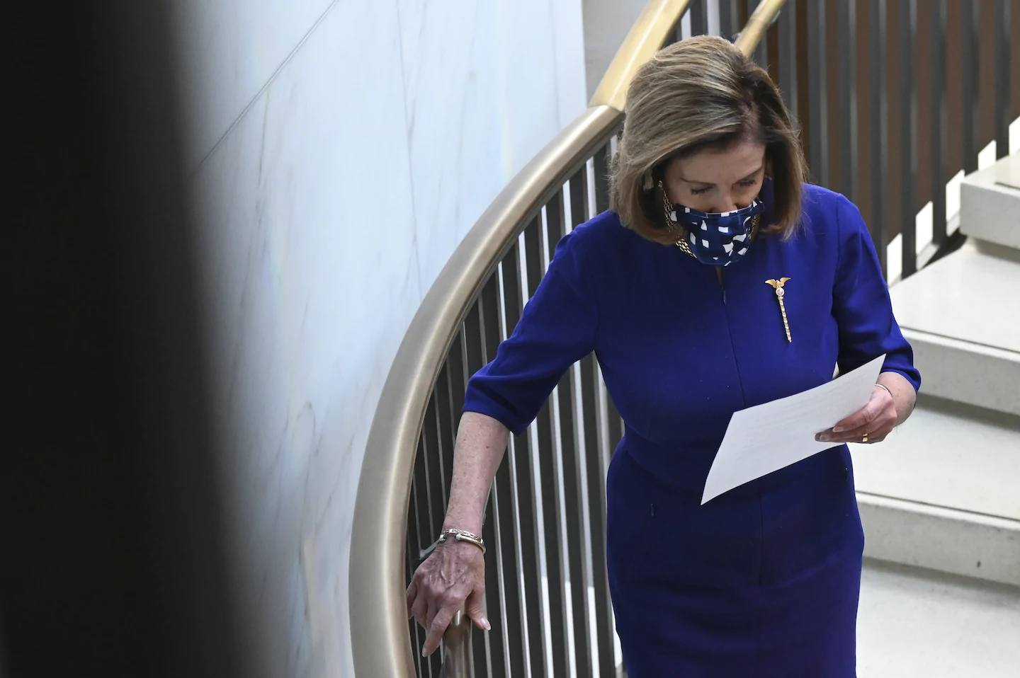 Pelosi, McConnell on collision course over government funding as shutdown looms in nine days