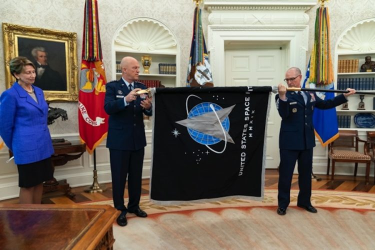 In stopgap funding bill, White House wants Space Force accounts separated from Air Force