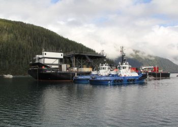 Environmental regulators seek more money for Alaska’s spill response fund
