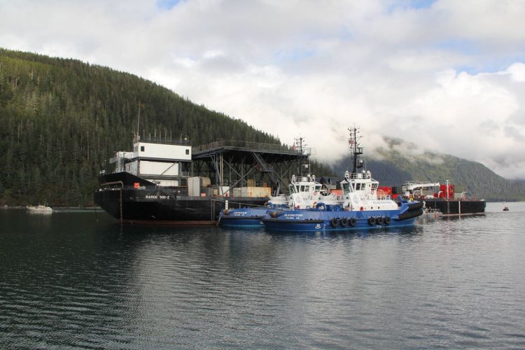 Environmental regulators seek more money for Alaska’s spill response fund