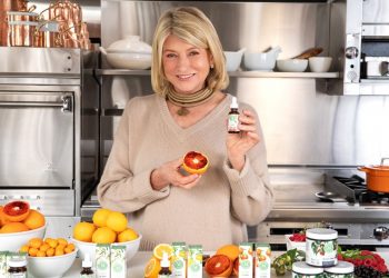 Martha Stewart sees high potential for Boomer CBD opportunity – Glossy