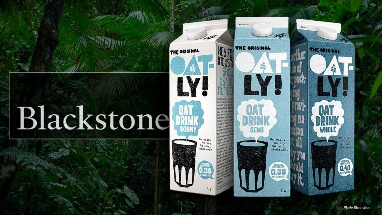 Oatly oat milk brand faces boycott over Blackstone sale in July