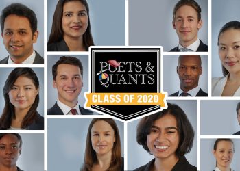 Meet IMD’s MBA Class Of 2020