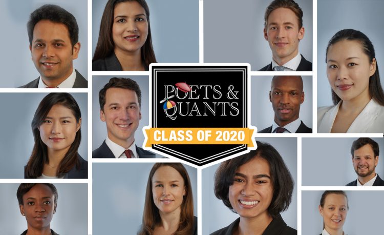 Meet IMD’s MBA Class Of 2020