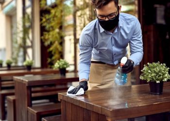 Colder temperatures this fall and winter may take a toll on restaurants