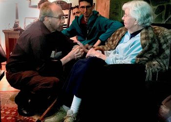 How California doctors are fixing how we die – Santa Cruz Sentinel