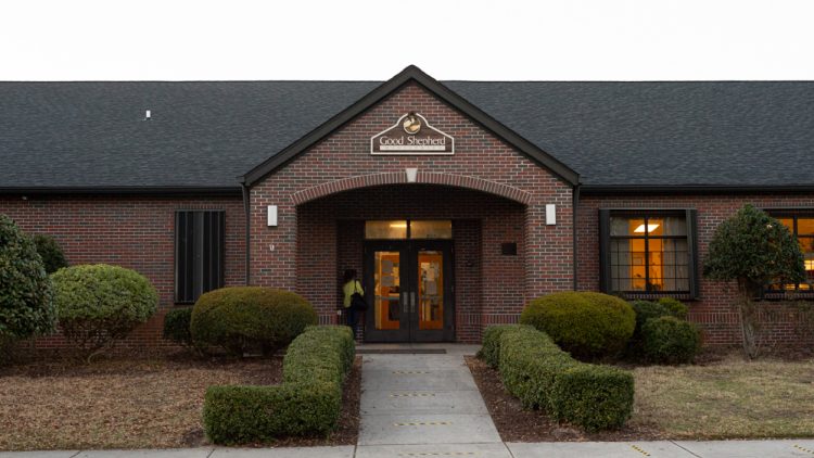 Wilmington’s Good Shepherd boosted by public funding as over $3.7 million pours in for rent and utility relief