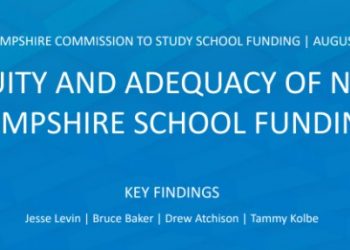 Report: NH’s school funding system fails students and taxpayers