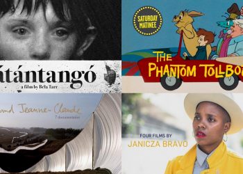 September 2020 Programming on the Criterion Channel Announced