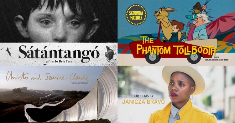 September 2020 Programming on the Criterion Channel Announced
