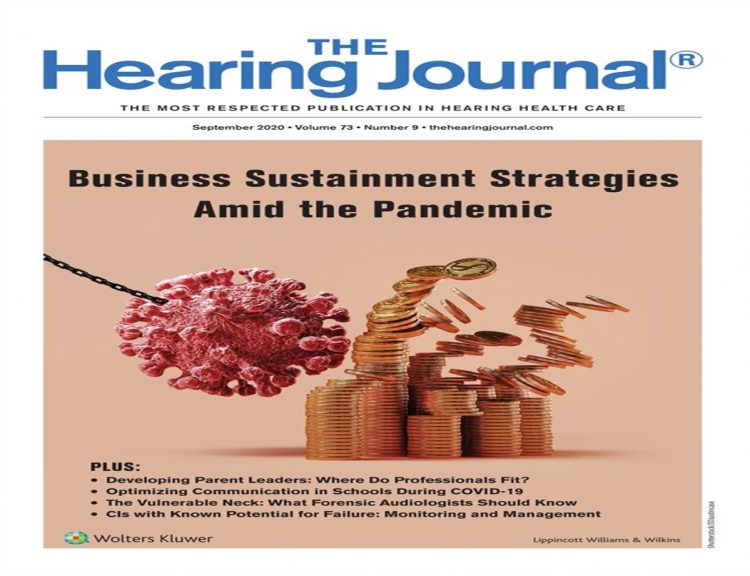 Literacy App Found Promising for Kids with Hearing Loss : The Hearing Journal