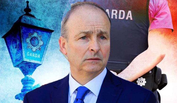 Irish people want Gardai handed powers to shut down house parties