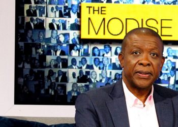Tim Modise, Business Day TV and Arena Holdings to put SA’s future economy in the spotlight