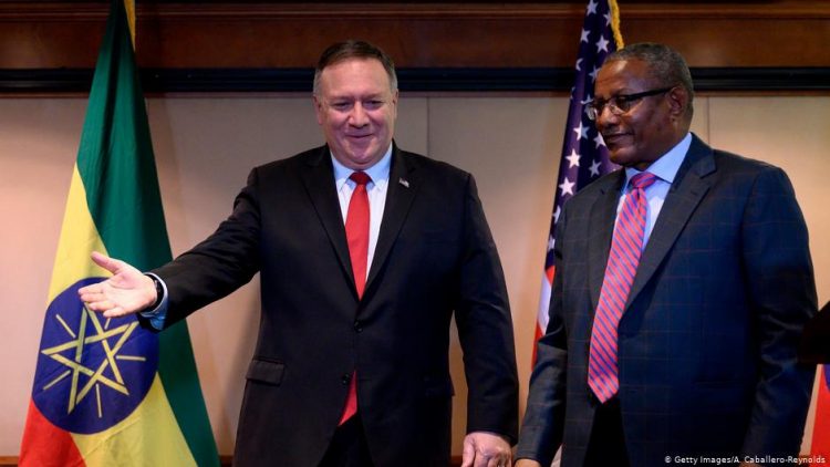 Secretary Michael R. Pompeo at the Cyprus Center for Land, Open-seas, and Port Security Memorandum of Understanding Signing Ceremony » TODAY NEWS AFRICA