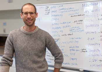 VA Tech / Cornell Researchers Hope to Straighten Out America’s Hard Cider Identity Crisis