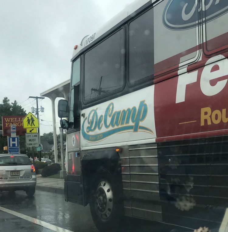 NJ Transit got $1.4B in federal funding but here’s why it can’t share it with private bus companies