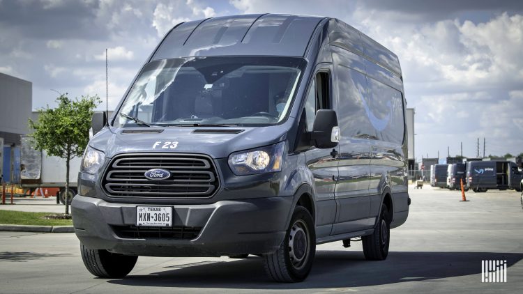 Rivian among first companies to nab Amazon Climate funding