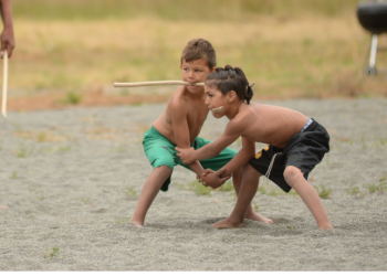 Why a North Coast tribe used its stimulus funding to invest big on communications – Redheaded Blackbelt