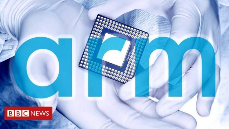 ARM: UK-based chip designer sold to US firm Nvidia
