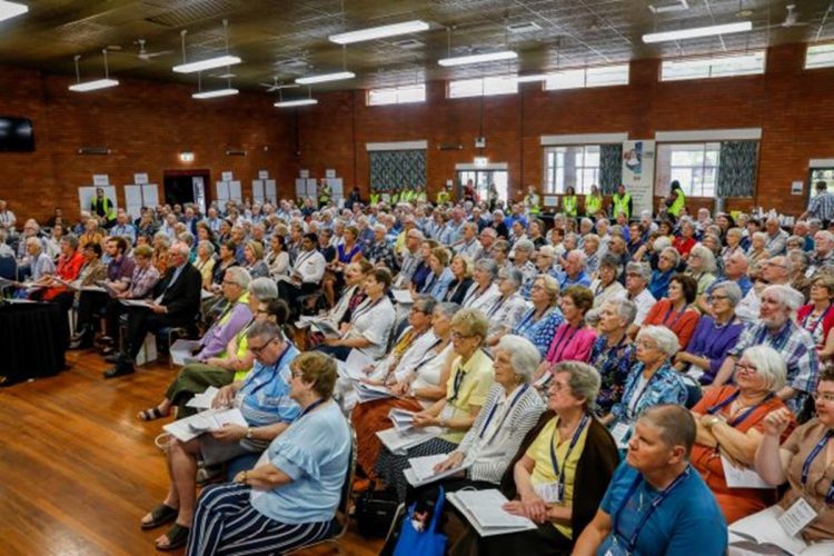 Diocesan Synod to draw on National Governance Report