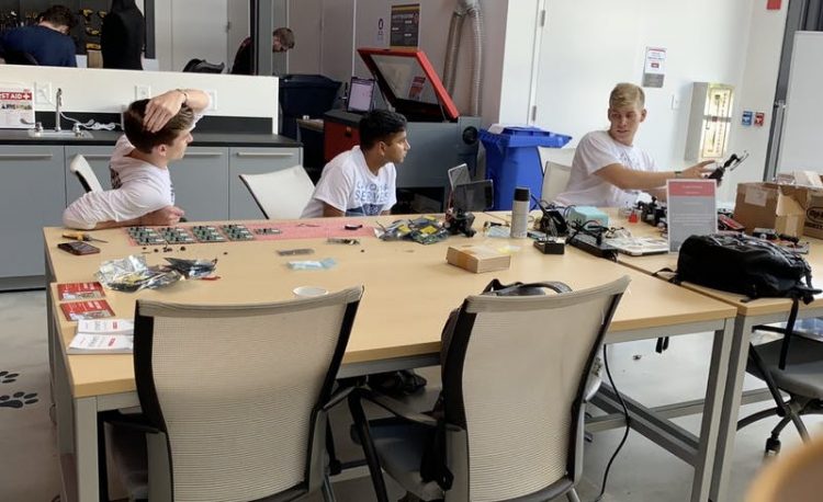 UNC student’s parking company received $500k in seed funding