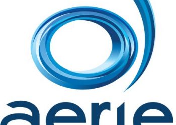 Aerie Pharmaceuticals (NASDAQ:AERI) Upgraded by BidaskClub to Sell