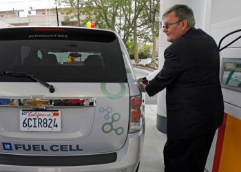 California approves funding for four hydrogen fueling stations in San Diego County