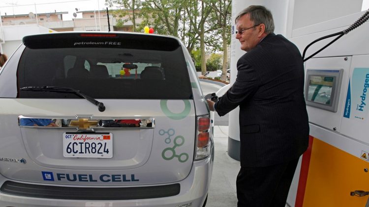California approves funding for four hydrogen fueling stations in San Diego County
