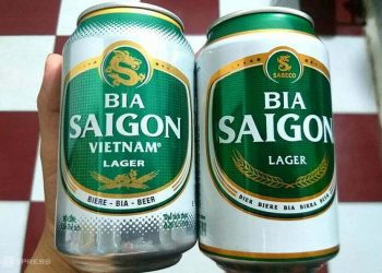 Police investigate Saigon Beer copycat