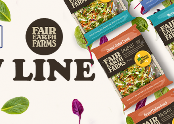 Boskovich Fresh Food Group’s Fresh Prep Division Ramps Up New Salad Line: Fair Earth Farms